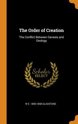 Libro The Order Of Creation: The Conflict Between Genesis...
