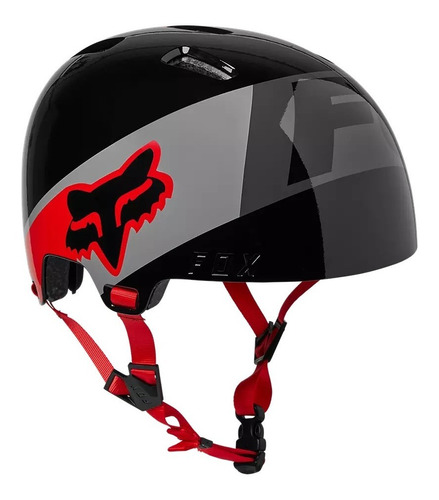 Casco Fox Flight Pro Togl Hardshell Bici Mtb Bmx Mips