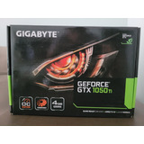 Geforce Gtx 1050ti 4gb Gigabyte Windforce