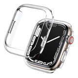 Capa Case Para Apple Watch 360° Series - 1 2 3 4 5 6 7 Se   