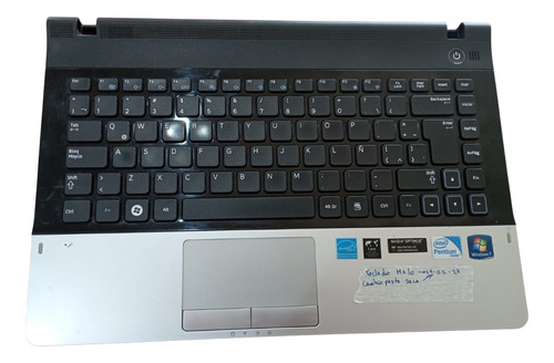 Notebook Samsung Np300e Desarme  