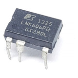 Circuito Integrado Lnk606 Lnk606pg 606 Dip-7 Cv/cc Switcher