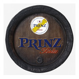 Barril De Parede - Decoração - Prinz Cerveja