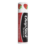 Chapstick Lip Balsamo Reparador Frutilla No Carmex