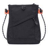 Bolsa Cuadrada Pequeña Workwear Para Hombre Y Mujer, Ropa De