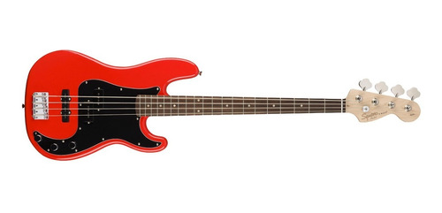 Bajo Squier Affinity Precision Jazz Bass 4 Cuerdas