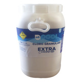 Cloro Granulado Cuñete 25 Kg Para Piscina Edr Pool