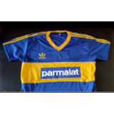 Camiseta Retro Boca Jrs Campeón 1992