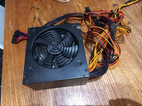 Fuente De Poder Thermaltake Tr2 500w