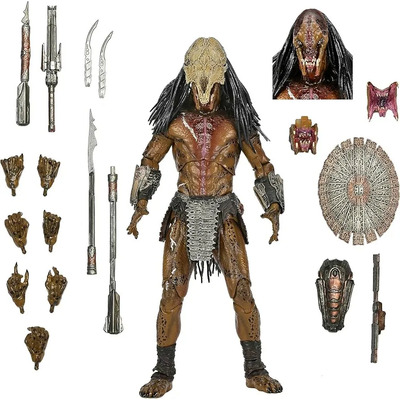 Neca Feral Predator Ultimate Prey 7 Figure | Meses sin interés
