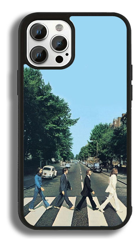 Funda Para Celular De The Beatles