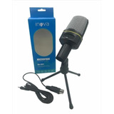 Microfone Condensador Multimídia Mic-8641 