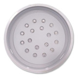 Led Colorido 18w Para Piscinas Serve No Modelo Antigo Igui