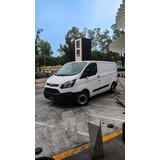 Ford Transit Custom 2015