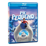 Pie Pequeño Pelicula Blu-ray 3d