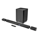 Soundbar Home Theater Jbl Bar 5.1 4k Surround Subwoofer