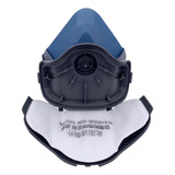 Máscara Protectora Kn95 Mask Face Polvo Respirador Para Adec