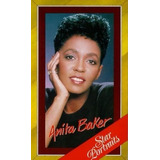 Anita Baker Jazz Songtress  Star Portraits Importado Vhs Pvl