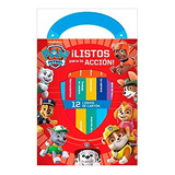 Listos Para La Acción, Pack De 12 Libros. Desde 6 Meses