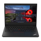 Notebook Lenovo Thinkpad E490 Rx Radeon I7 Ssd 240 16 Ram