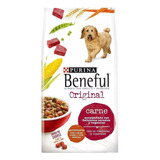 Alimento Beneful Original Perro Adulto Carne En Bolsa 10kg