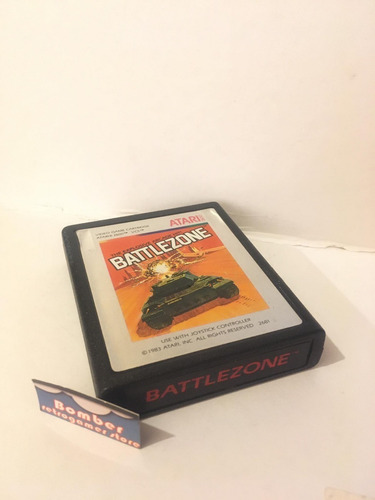 Battlezone Para Atari 2600 