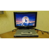 Dvd Cd Player LG Dz-9311n Lindo Revisado+controle Serie 3857