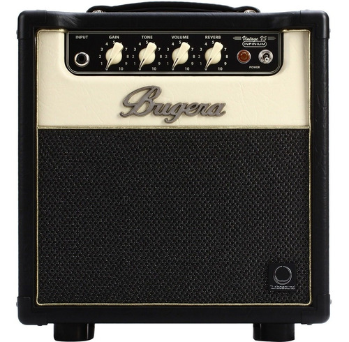 Bugera V5 Infinium Combo Amplificador Para Guitarra 5 Watts