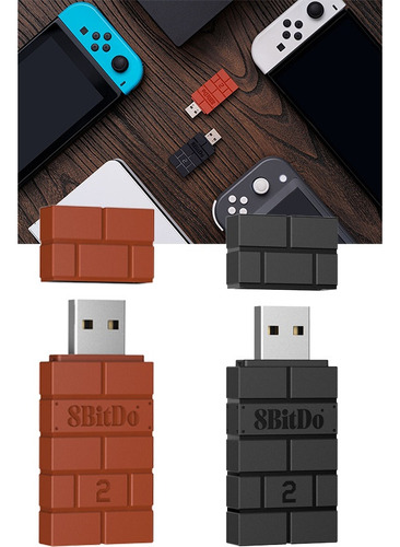 8bitdo Adaptador