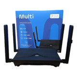 Kit 10 Roteador Wifi 6 Easy6 Ax1500 5ghz Multilaser - Re090