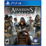 Assassin's Creed Syndicate Ps4