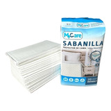 20 Sabanilla Adulto Mycare - 90x60 Cm 
