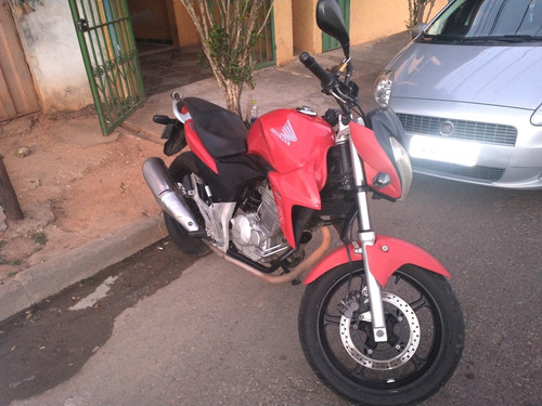HONDA CB300R2014