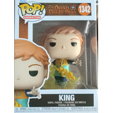 Funko Pop! Anime Siete 7 Pecados Capitales #1342: King