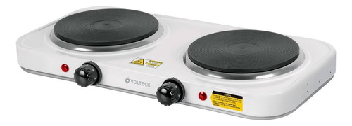 Parrilla Eléctrica De Disco Doble Volteck 49990