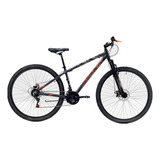 Mountain Bike Mercurio Crow R29 21v Frenos V-brakes 