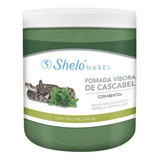 Pomada Víbora De Cascabel Con Mentol Sheló Nabel