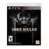 Dark Souls Ii: Scholar Of The First Sin  Scholar Of The First Sin Edition Bandai Namco Ps3 Físico