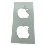 Sitckers De Apple Original X2, Nuevos!