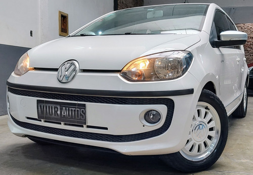 Volkswagen Up! 2016 1.0 White Up 75cv