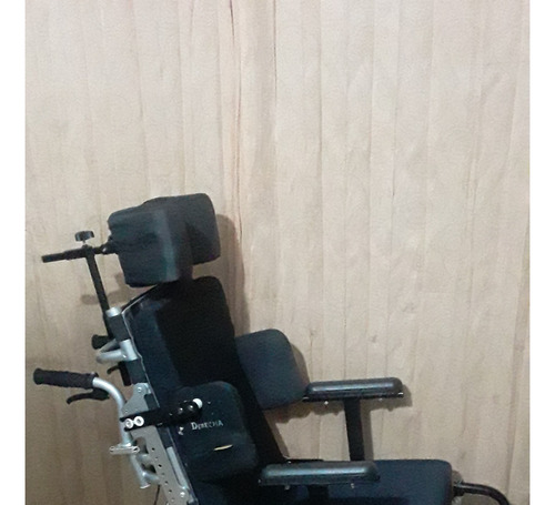 Silla De Ruedas Postural Usada 