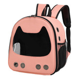 Qianyu Mochila Para Gatos, Mochila Transpirable Para