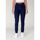 Jeans Mujer Azul Zipora  Opulente