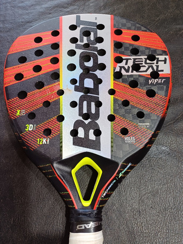 Babolat Téchnical Viper Con Muy Poco Uso Excelente Estado