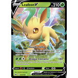 Pokémon: Leafeon V Realeza Absoluta