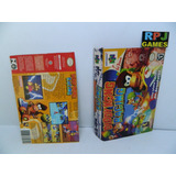 Caixa Cortada Do Diddy Kong Racing Nintendo 64 N64 - Loja Rj