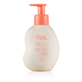 Hidratante Preventivo De Estrias Mama Y Bebe Natura 200ml