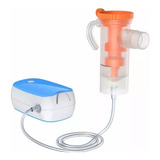 Nebulizadora Portatil Inhalador Nebulizador 0.5 Ml/min 8 Ml
