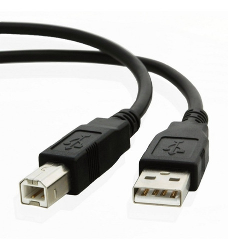 Cable Usb 2.0 3 M Para Impresora Hp Epson Brother Samsung