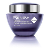 Creme Facial Renew Platinum Dia Protinol 50g Fps25  - Avon